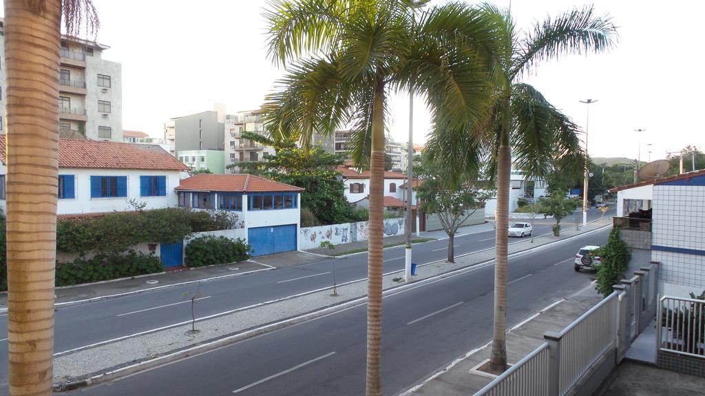 Praia Do Forte Cabo Frio Apartment Номер фото